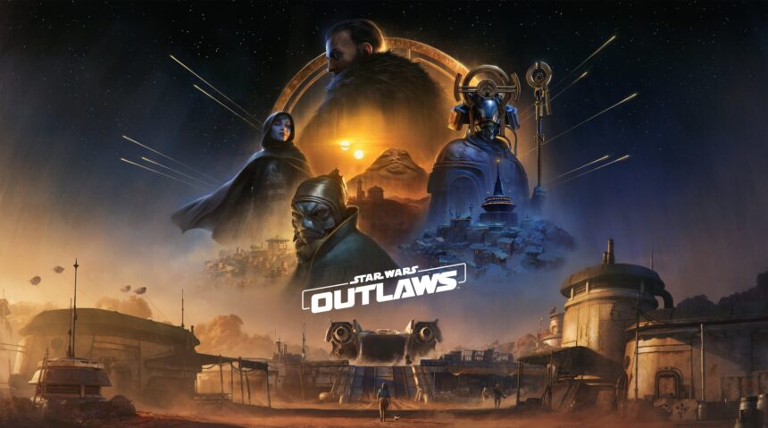 Star Wars Outlaws Has Gone Gold