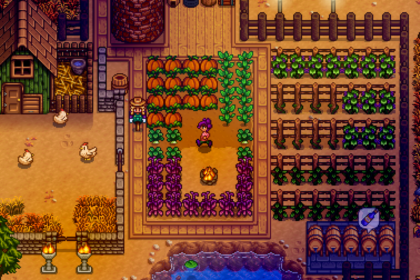 Stardew Valley's creator has been releasing plenty of free updates in the eight years since its release, and "on the honor" of their family name, they promise they always will be