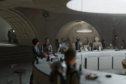 There's finally a Starfield mod that'll let you hang out solo or with your crew in Star Wars' iconic Mos Eisley Cantina