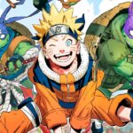 Leo, Raph, Mikey, Don and... Naruto? Everyone's favourite Hokage-to-be is teaming up with the one and only Teenage Mutant Ninja Turtles