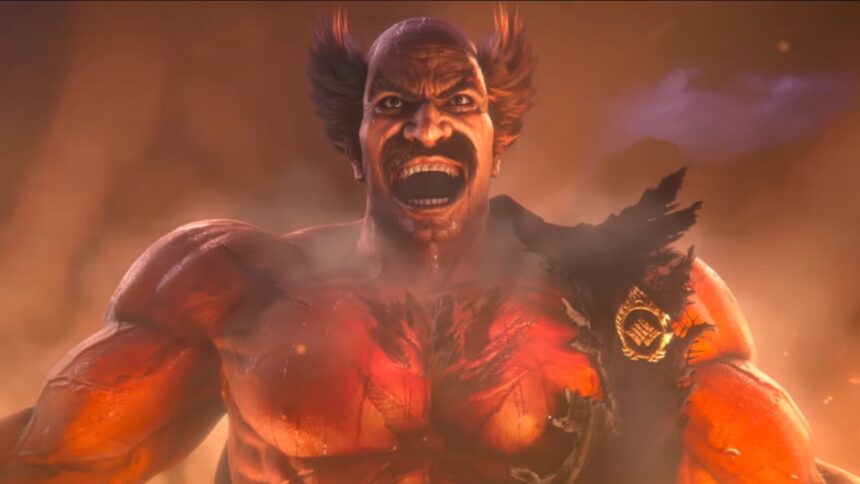 tekken 8 heihachi