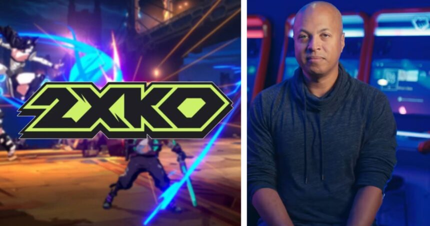 "We have a lot more control" 2XKO's Tony Cannon speaks on server-based online, Vanguard anti-cheat, and more