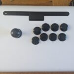 Vitrix Pro Fightstick review: You'll have to drag my dead body back to the PS5 pad