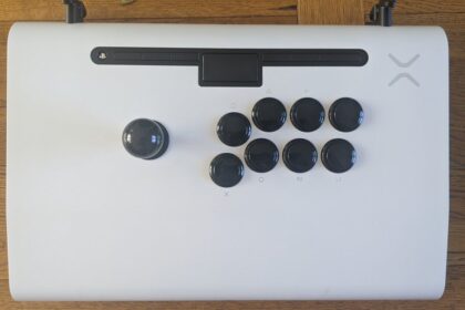 Vitrix Pro Fightstick review: You'll have to drag my dead body back to the PS5 pad