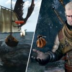 Witcher 3 modder resurrects the boat races CD Projekt cut from the base game, just in case you want to give Roach a break