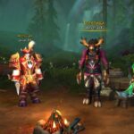 World of Warcraft’s new character-select screen made me emotional