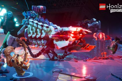 LEGO Horizon Adventures Won’t “Lean on” Some of Horizon Zero Dawn’s Darker Story Elements