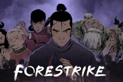 Forestrike is a New Pixel Art Martial Arts Roguelike by Devolver Digital and Skeleton Crew Studio