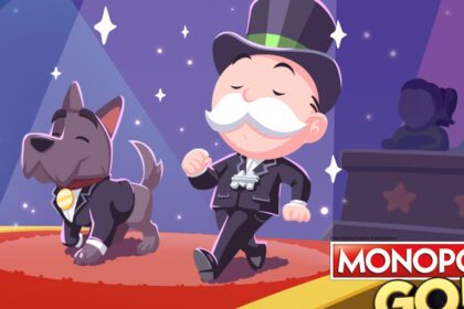 A Monopoly Go version of regular Monopoly is now a thing, because Hasbro's still banking on its monopoly on Monopoly