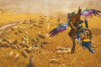 Capcom confirms the obvious reason why Monster Hunter Wilds isn't coming to Nintendo Switch