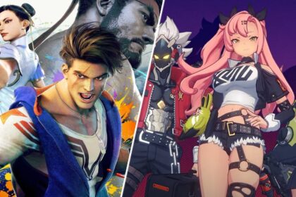 Believe it or not, Zenless Zone Zero and Street Fighter 6 have more in common than just gorgeous urban drip