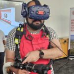 How Firefighters Are Training With VR &amp; Haptic Heat Vests