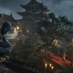 Assassin’s Creed Shadows Gameplay Showcases Naoe’s Parkour and Grappling Hook