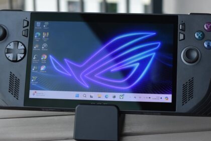 Asus ROG Ally X review: the best Windows handheld, if you can afford it