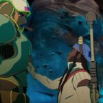 Concord Animated Trailer Focuses on Emari, Bazz, and Vale