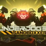 UNDERDOGS Sandboxxxer Update Includes Level Editor &amp; Fresh Ways To Twist Metal