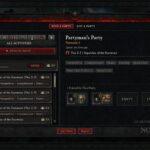 Diablo 4 - Party Finder