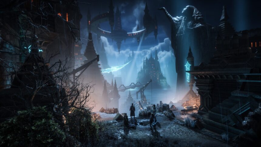 Dragon Age: The Veilguard’s Minrathous is “Sprawling” and “Lived-In”, Says Game Director