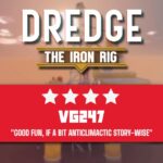 Dredge: The Iron Rig review: A solid reason to reel yourself back into spooky fishing