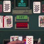 Dungeons & Degenerate Gamblers review: a fickle but fun roguelike that stretches Blackjack to the moon and back