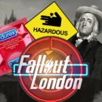 How Fallout: London’s creators delivered a truly British Fallout experience - by looking at Snatch, parodying privilege, and making rad-resistant condoms