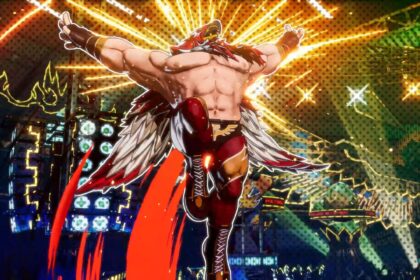 Fatal Fury: City of the Wolves – Tizoc Stars in New Character Trailer