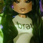 It’s officially Brat Summer in Roblox’s Dress to Impress