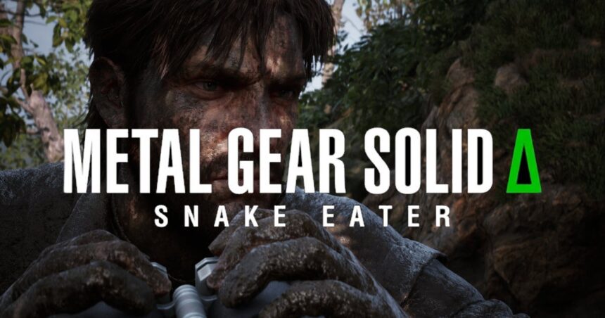 Metal Gear Solid Delta: Snake Eater is a faithful remake of the action espionage classic, and a statement of intent for Konami's stewardship of the series - hands-on preview