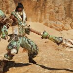 Monster Hunter Wilds Trailer Highlights the Agile Insect Glaive