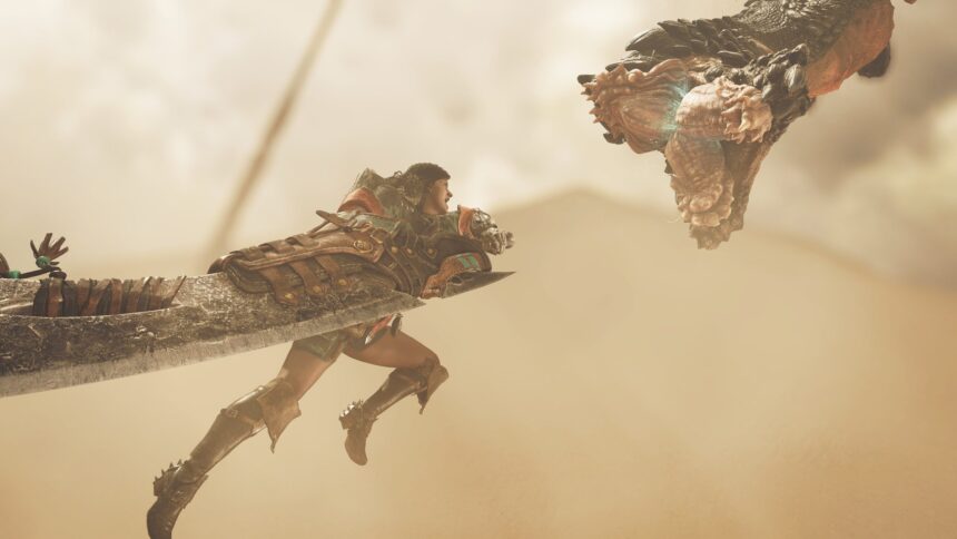 Monster Hunter Wilds Trailers Showcase Basic Mechanics, Hook Slinger, Focus Mode, and More