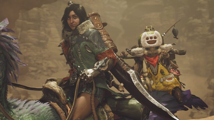 Monster Hunter Wilds Leads Capcom’s Gamescom 2024 Lineup