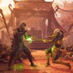 Mortal Kombat 1: Khaos Reigns Trailer Showcases the All-New Cyrax