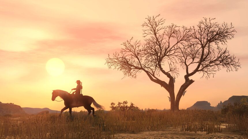 Red Dead Redemption PC Details Spotted in PlayStation Store Listing