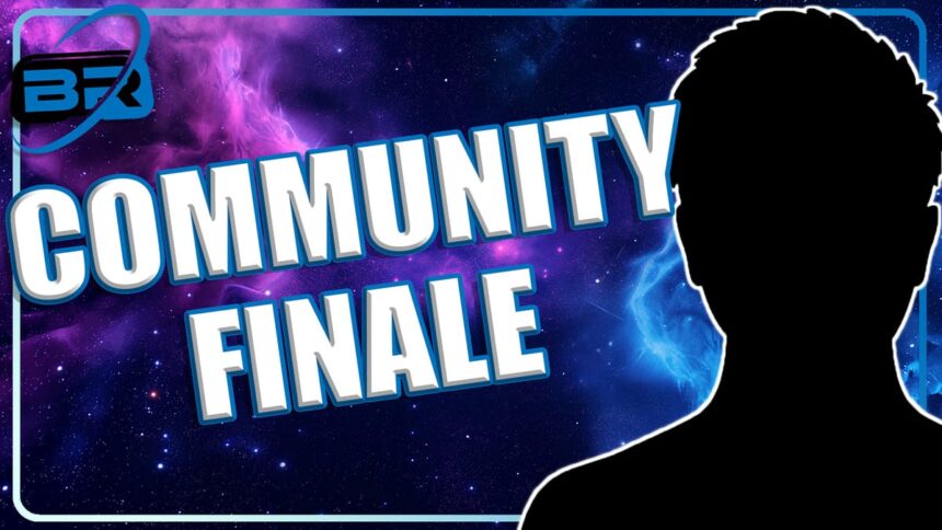 Between Realities Podcast Season 8 Community Finale