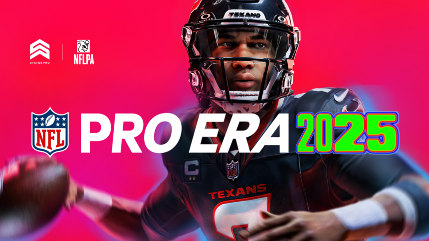 NFL Pro Era Series Calls An Audible With Switch To Live Service Model