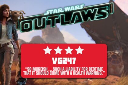 Star Wars Outlaws Review: a tale of thieves that's full of borrowed mechanics