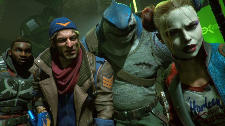 Suicide Squad: Kill the Justice League Drives 41 Percent Decline in Warner Bros.’ Games Revenue