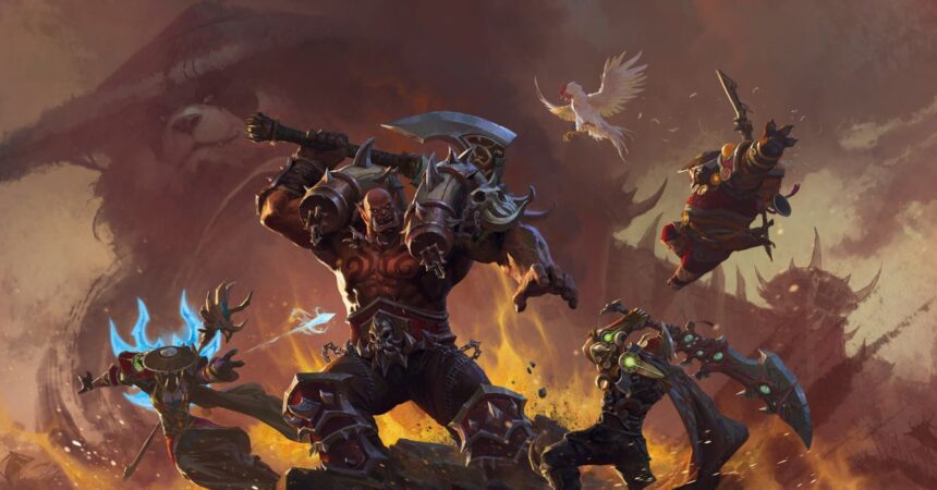 Almost 20 years in, World of Warcraft is the freshest it’s been in years — and it’s thanks to WoW Classic