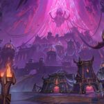 World of Warcraft’s new big bad plays spider politics in a new animation