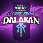 World Of Warcraft: Escape From Dalaran Is A 4D Immersive VR Experience