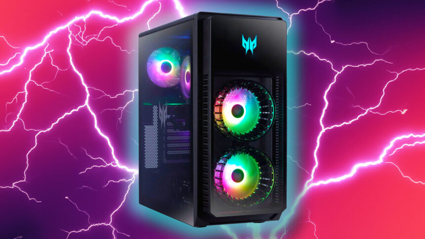 Save $200 on our favorite gaming PC while you still can