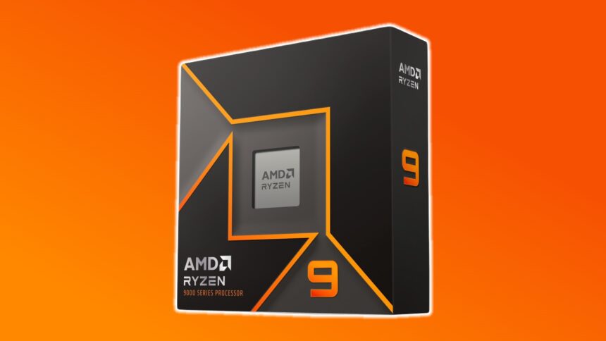 AMD Ryzen 9 9900X already has its first price cut