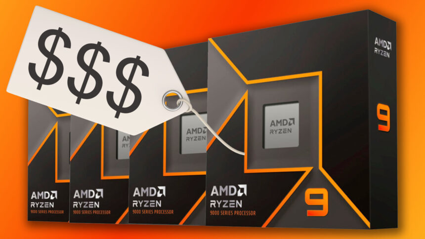 Best Buy just leaked all the AMD Ryzen 9000 prices, and they look good