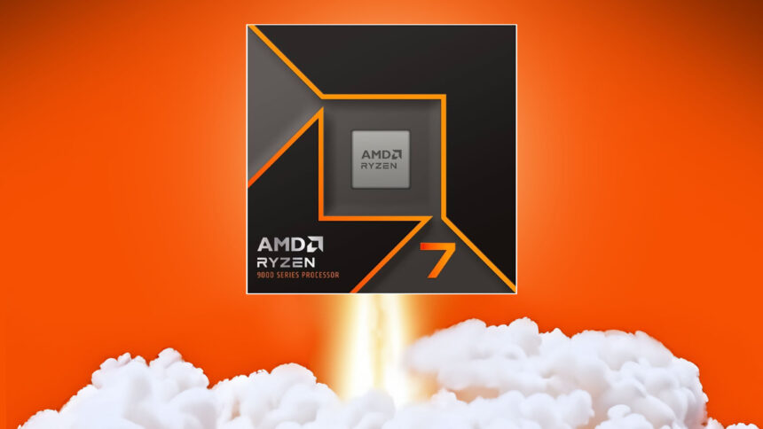 AMD Ryzen 9700X and 9600X owners can get free 13% speed boost via MSI