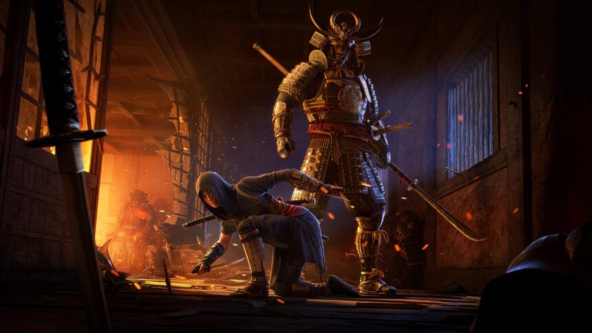 Assassin’s Creed Shadows Video Details Gameplay Differences Between Naoe and Yasuke