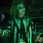 How did Tim Burton prepare for a Beetlejuice sequel 36 years on from the original? Well he certainly didn't watch the original, that's for sure