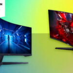 Best curved gaming monitors 2024