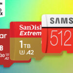 Best microSD card for Steam Deck 2024