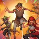 Beyond Galaxyland Interview – World, Combat, Art Style, and More