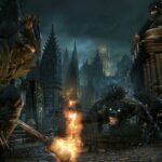 One of Twitch's biggest streamers has given his home a FromSoftare makeover, all in service of encouraging Sony to make a Bloodborne remaster